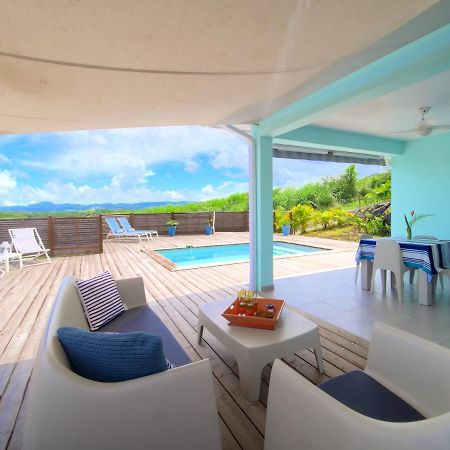 SeaCove&SeaSide Villas, classées 4 étoiles Les Trois-Ilets Exterior foto