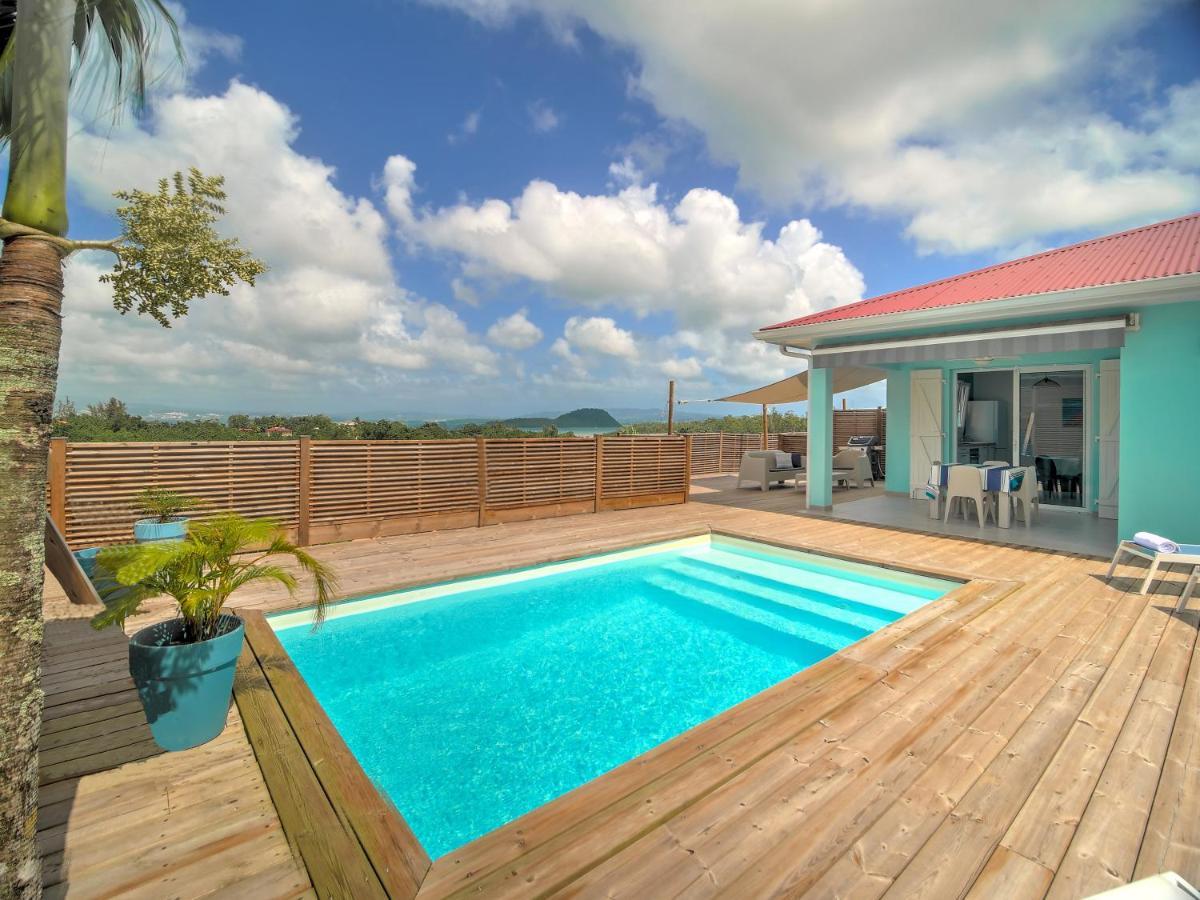 SeaCove&SeaSide Villas, classées 4 étoiles Les Trois-Ilets Exterior foto
