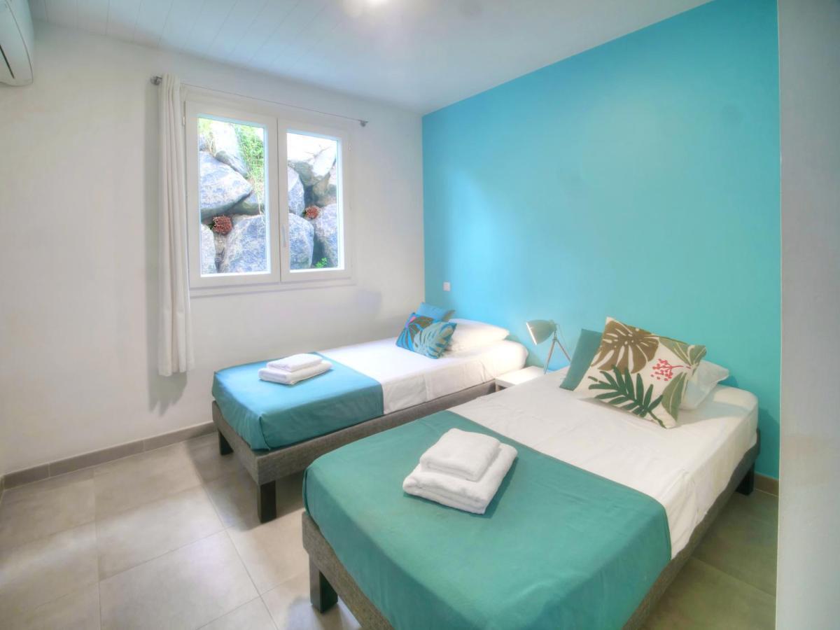 SeaCove&SeaSide Villas, classées 4 étoiles Les Trois-Ilets Exterior foto