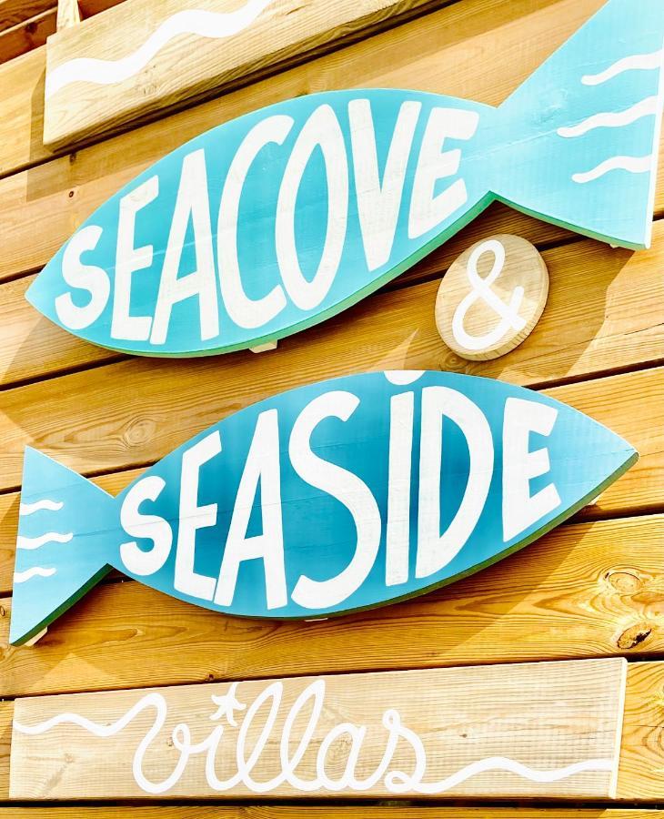 SeaCove&SeaSide Villas, classées 4 étoiles Les Trois-Ilets Exterior foto