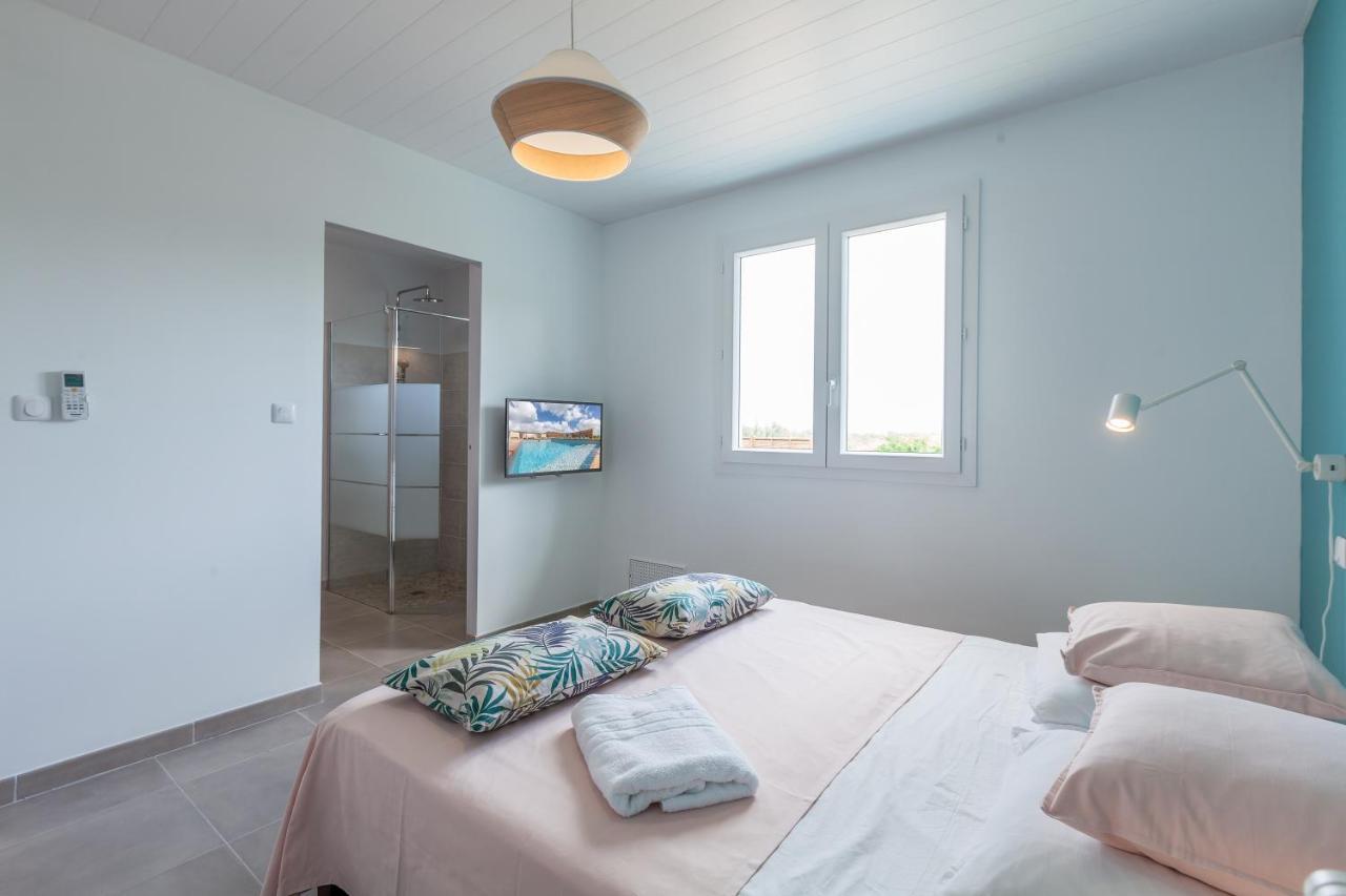 SeaCove&SeaSide Villas, classées 4 étoiles Les Trois-Ilets Exterior foto