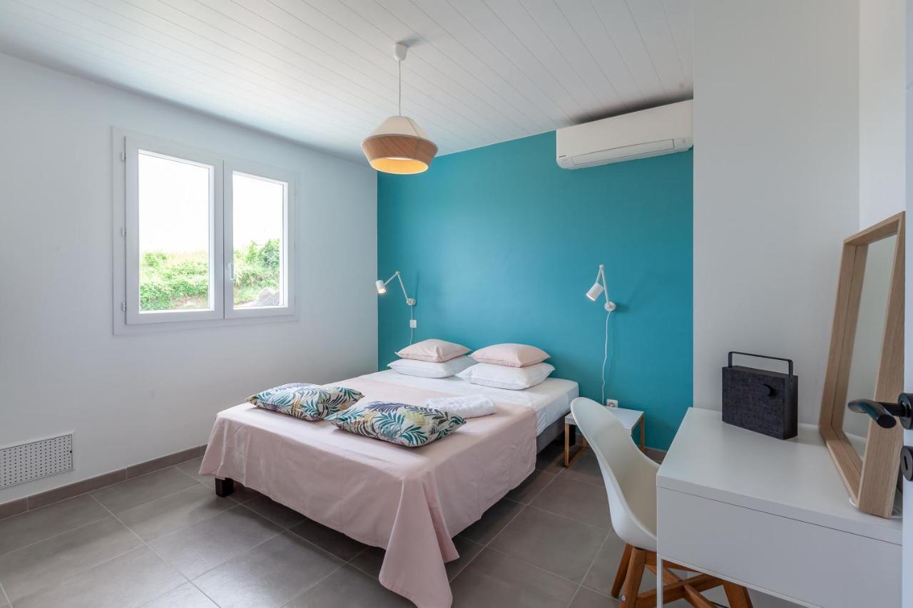 SeaCove&SeaSide Villas, classées 4 étoiles Les Trois-Ilets Exterior foto